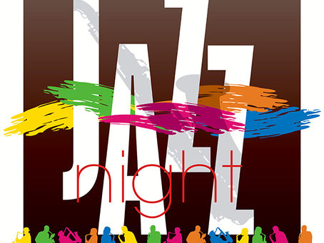 Jazz Night Returns in May