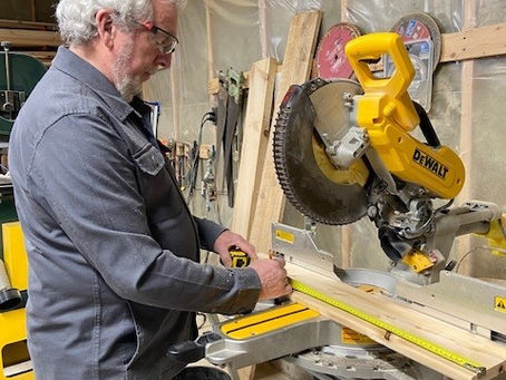I wish I was a woodworker.