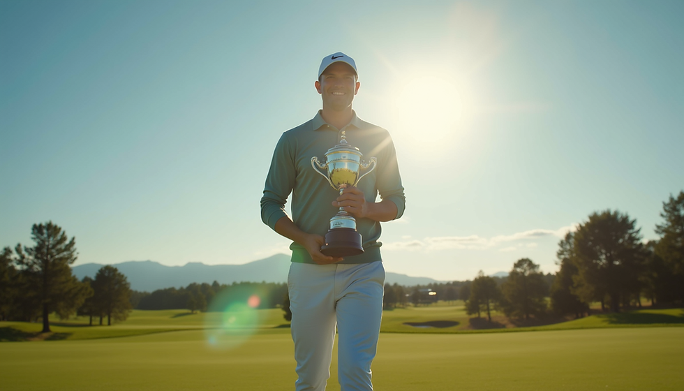 Celebrating Wyndham Clark's Remarkable Victory at the US Open