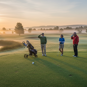 Why Golf Etiquette Matters for Every Player and Every Round