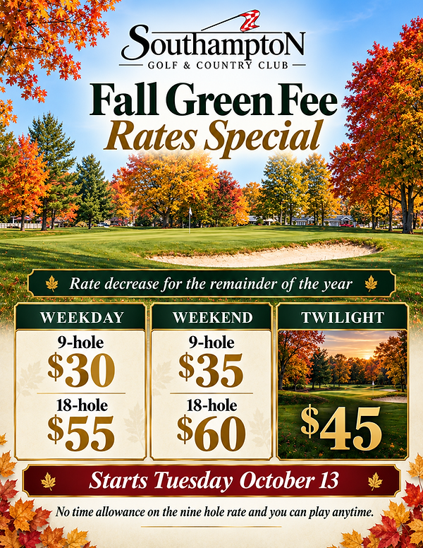 Southampton Golf Club Fall Rates.png