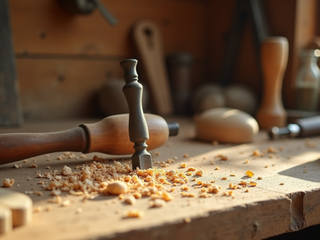 The Evolution and Craftsmanship of Woodworking Through the Ages