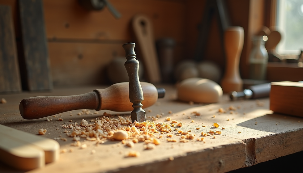 The Evolution and Craftsmanship of Woodworking Through the Ages