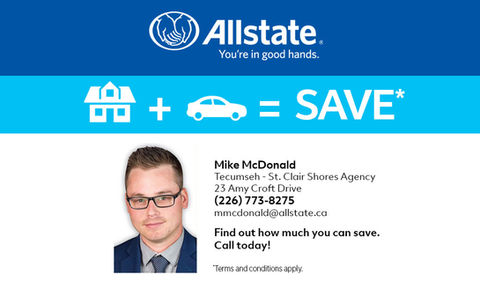 Allstate - Mike McDonald