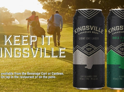 Kingsville Brewery