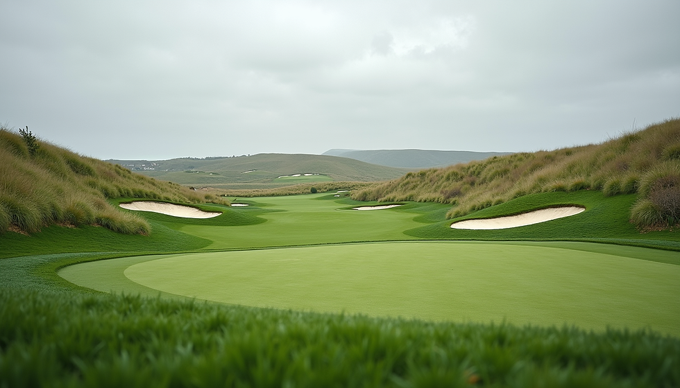 Exploring the Excitement of the 2026 US Open Golf at Shinnecock Hills