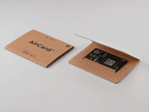 Aircard by Rolling Square Tech, via their Kickstarter campaign