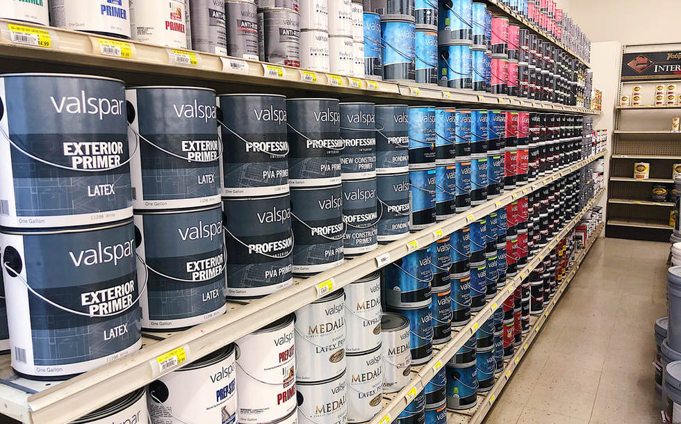 Hardware & Lumber W.W. Starr Lumber Co.