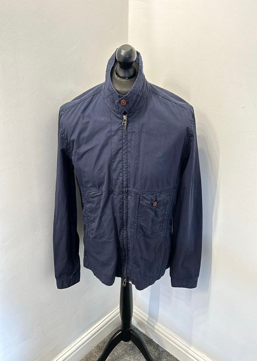3530172 Green Classic Coat