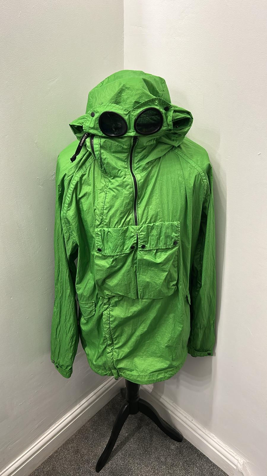 Cp Company Down Jacket Review