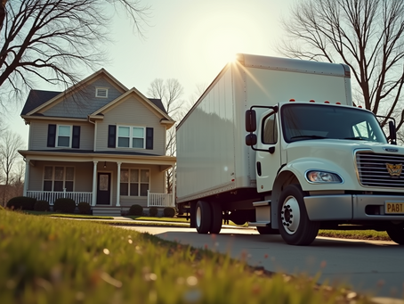 Dicas para uma Mudança Segura e Profissional