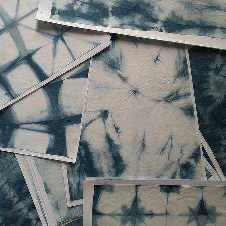 Tritik, Teknik Manipulasi