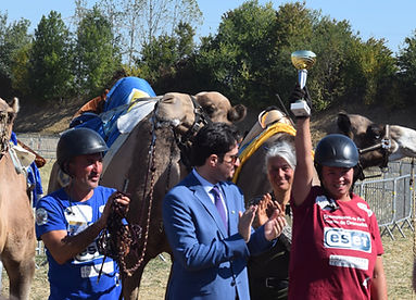 Jessie Hecquet championne de France
