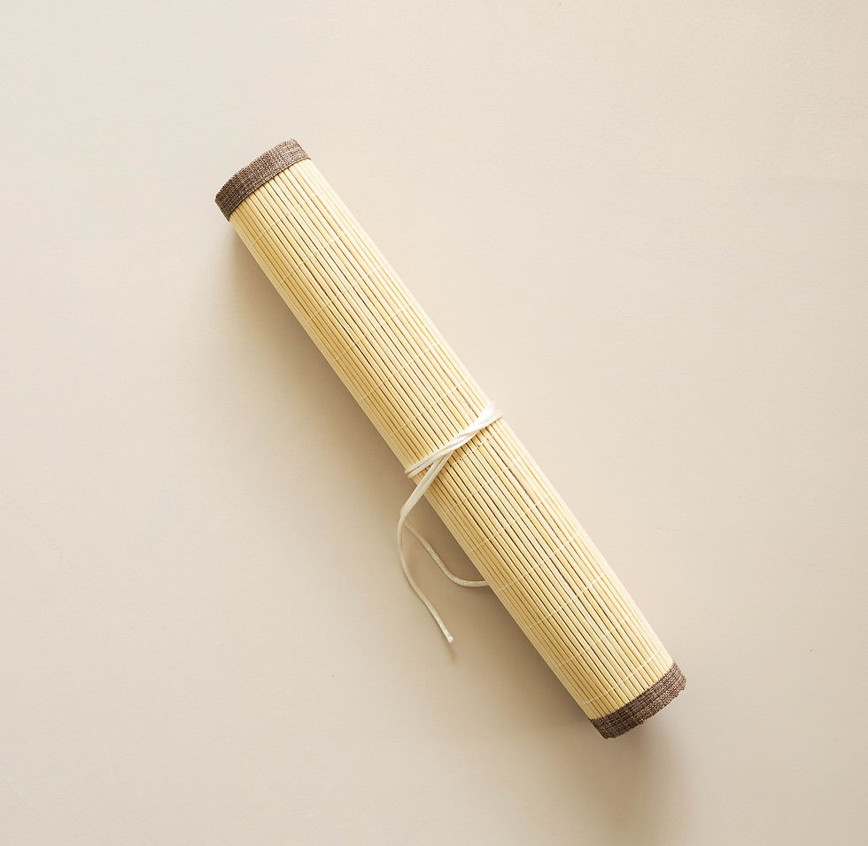 Thumbnail: Bamboo Brush Holder