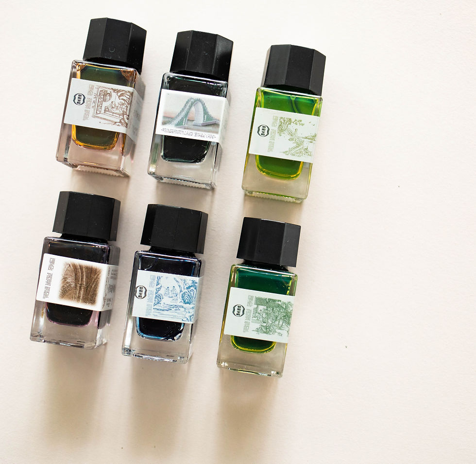 Thumbnail: FengHuangLing Waterproof Ink 18ml