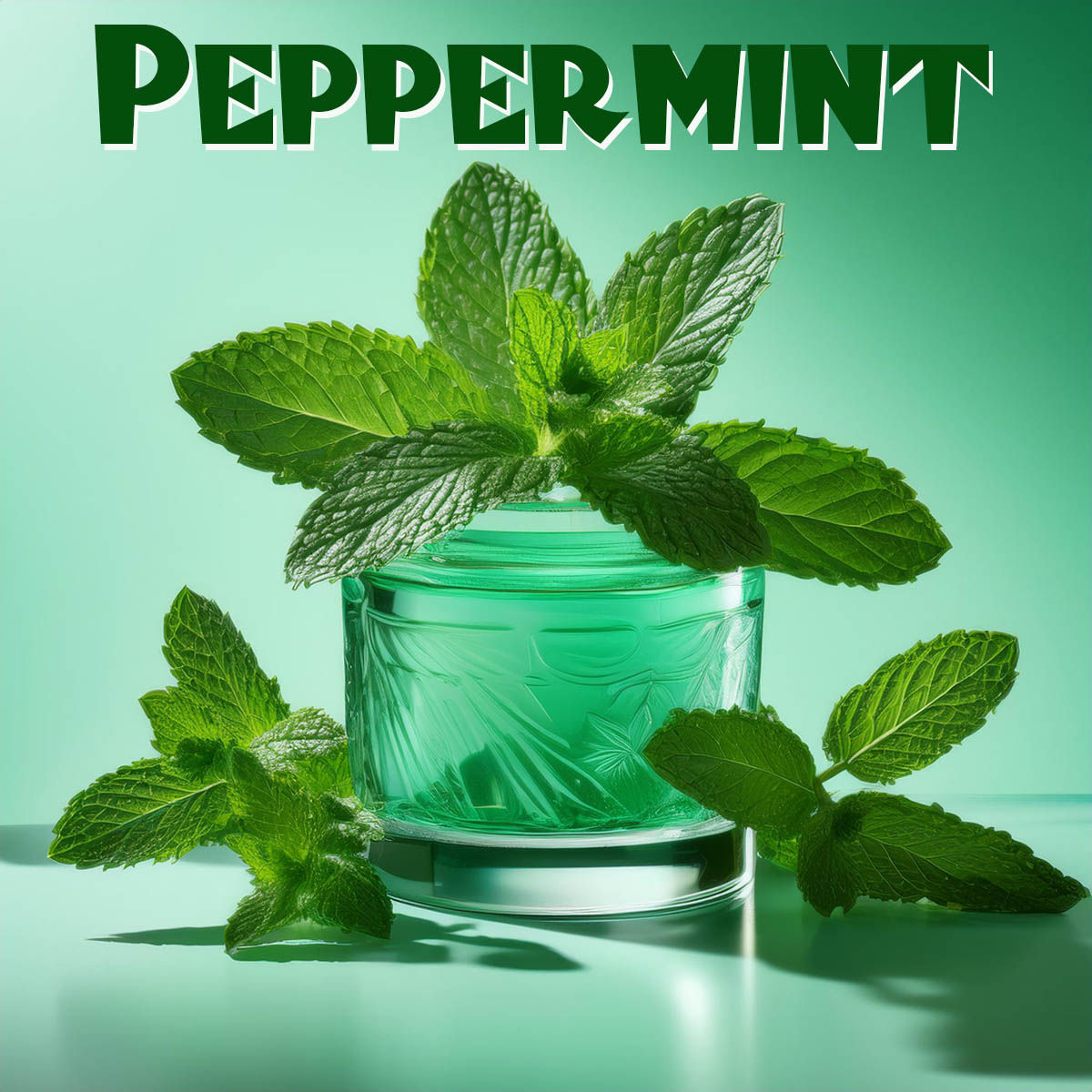 Peppermint Lip Balm