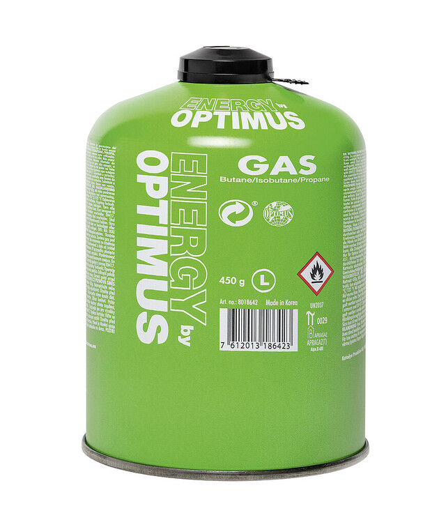 Optimus Gaskartusche Butan/Isobutan/Propan
