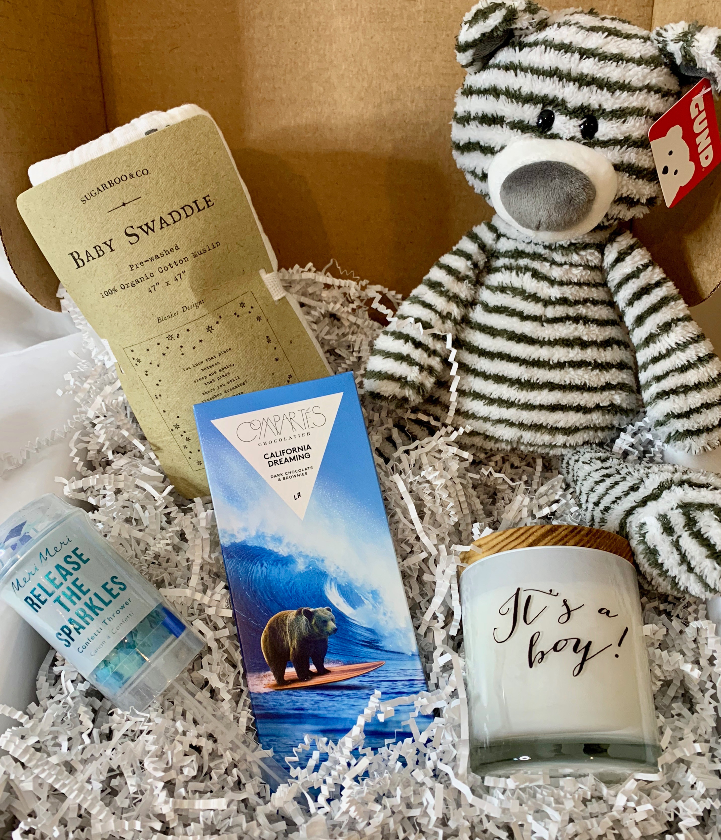 Baby Boy - Gift Box
