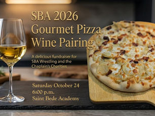 Gourmet Pizza and Wine Pairing