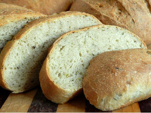 Italian Onion Herb Bread