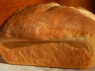 Single Loaf White Bread