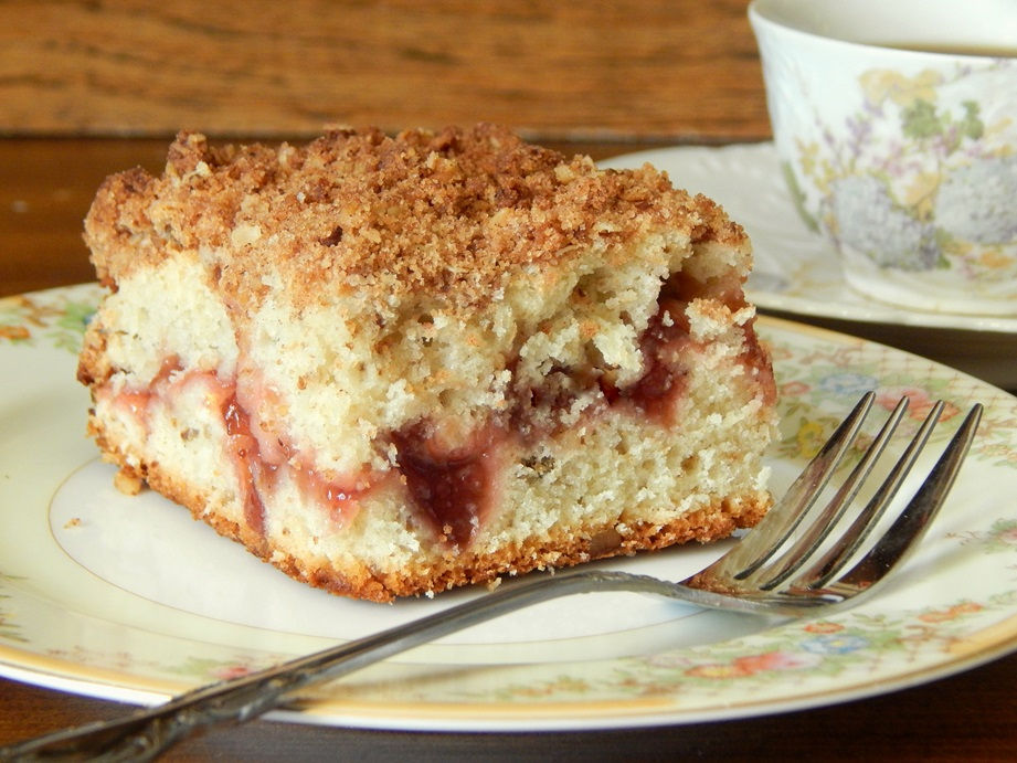 Coffee Cake Exceptionale