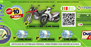 CONFIRA OS GANHADORES DA 052ª EDIÇÃO REALIZADA NO DIA 23/08