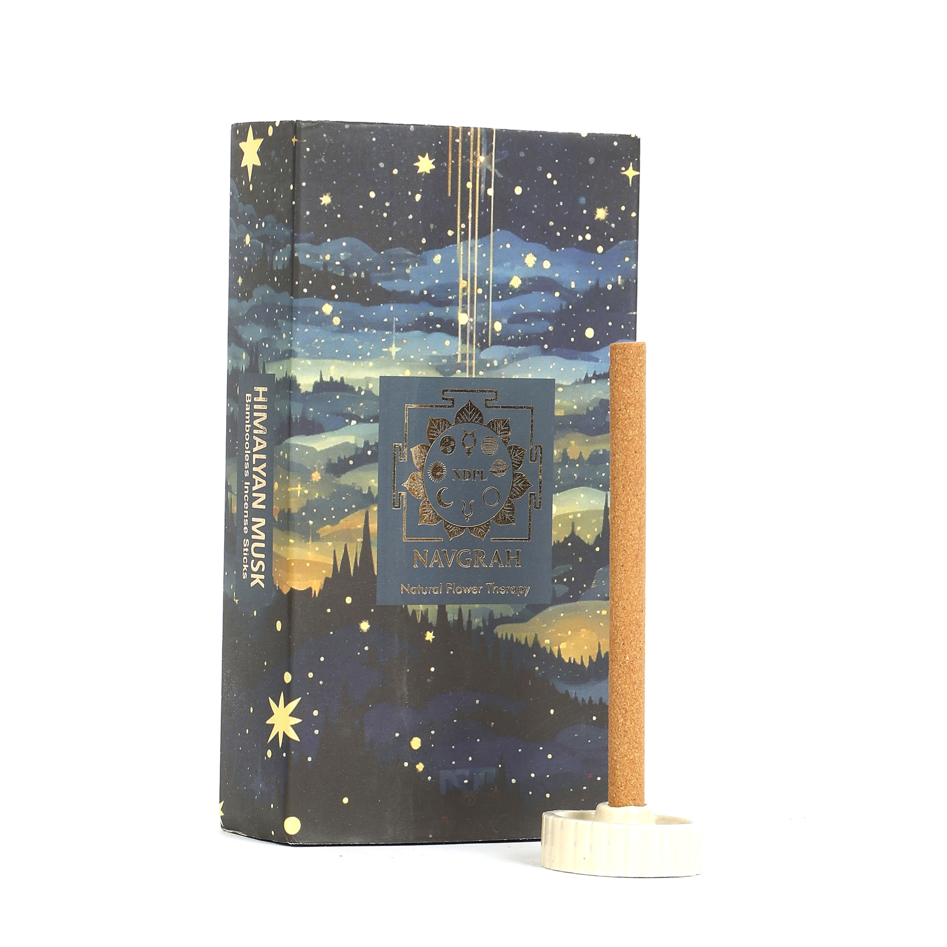 Himalayan Musk - Bambooless Luxury Incense Sticks
