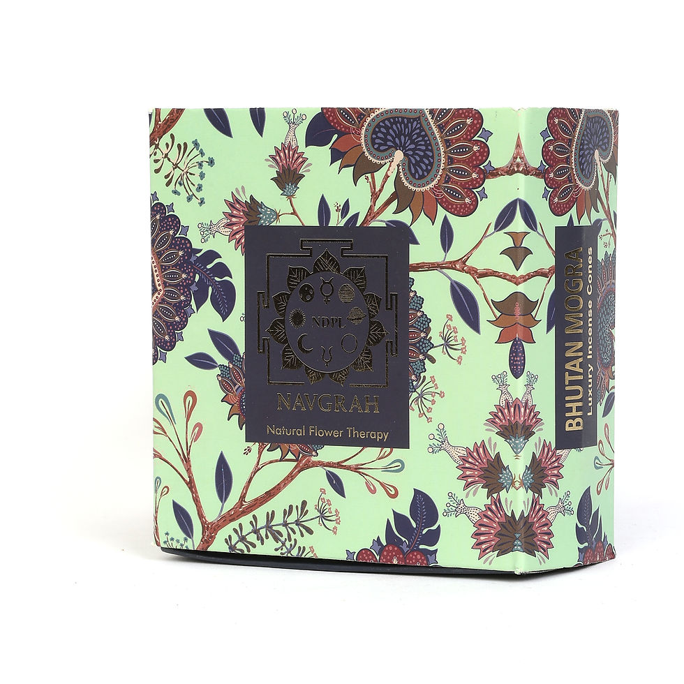 Thumbnail: Mogra - Luxury Incense Cones
