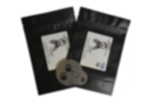 Peroxide Based Explosive Odor Print Kit