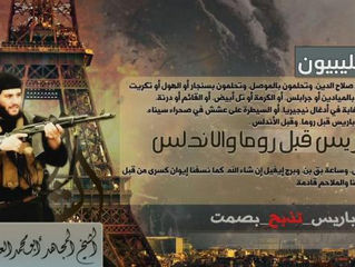 Islamic State supporters cheer Paris attacks on social media