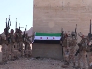 Are Americans training Syrian rebels in Jordan?