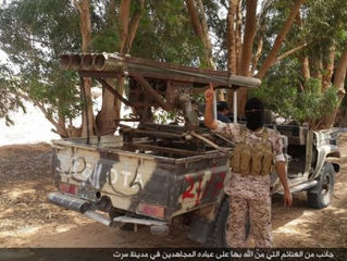 Islamic State eyeing Libya as 'retreat' option: UN