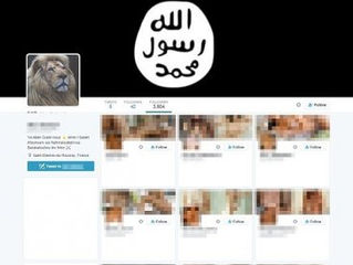 Three words: ISIS and Porn