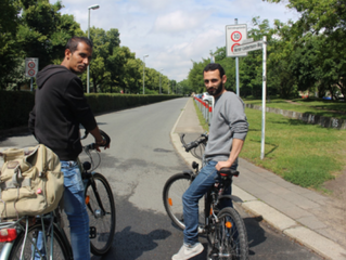 Syrian refugees in Germany long to return home