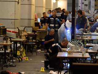 Terror in Tel Aviv