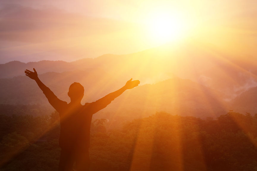 Man thank God on the mountain.jpg