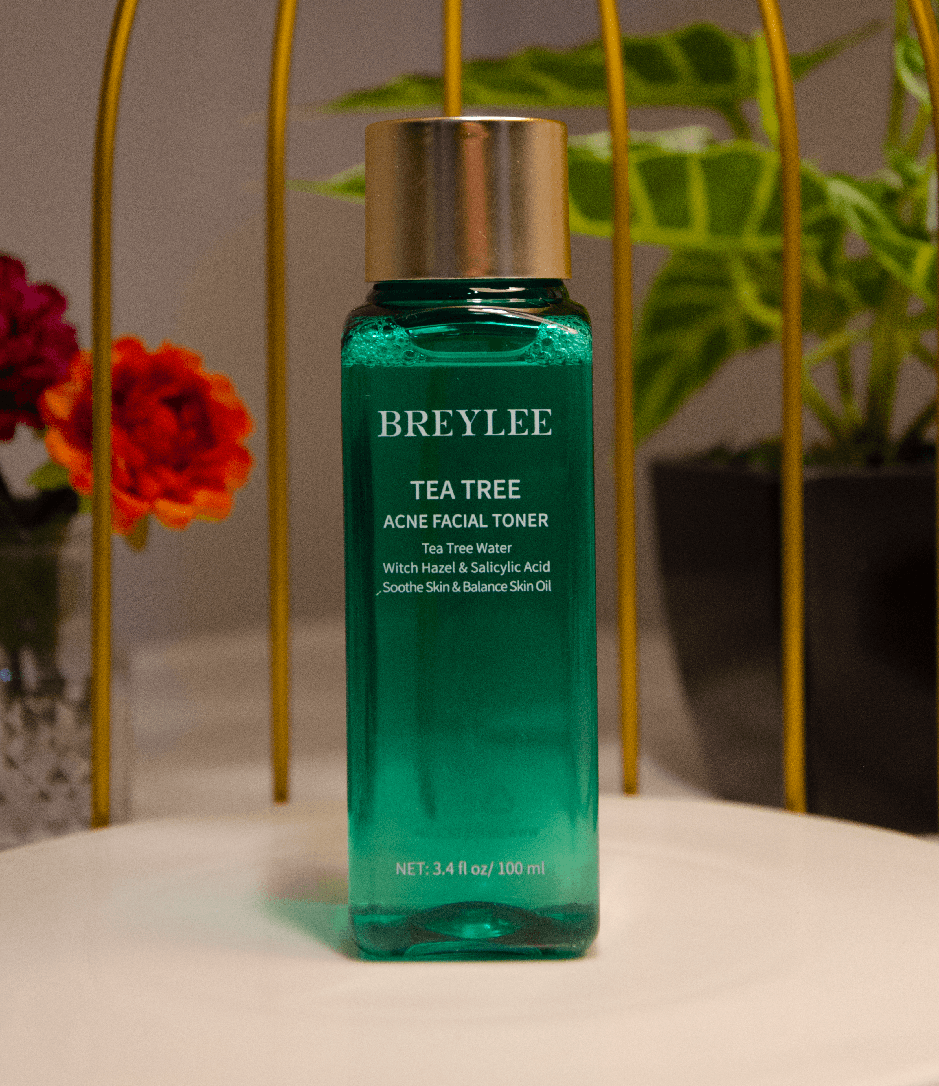 Tea Tree Acne Facial Toner