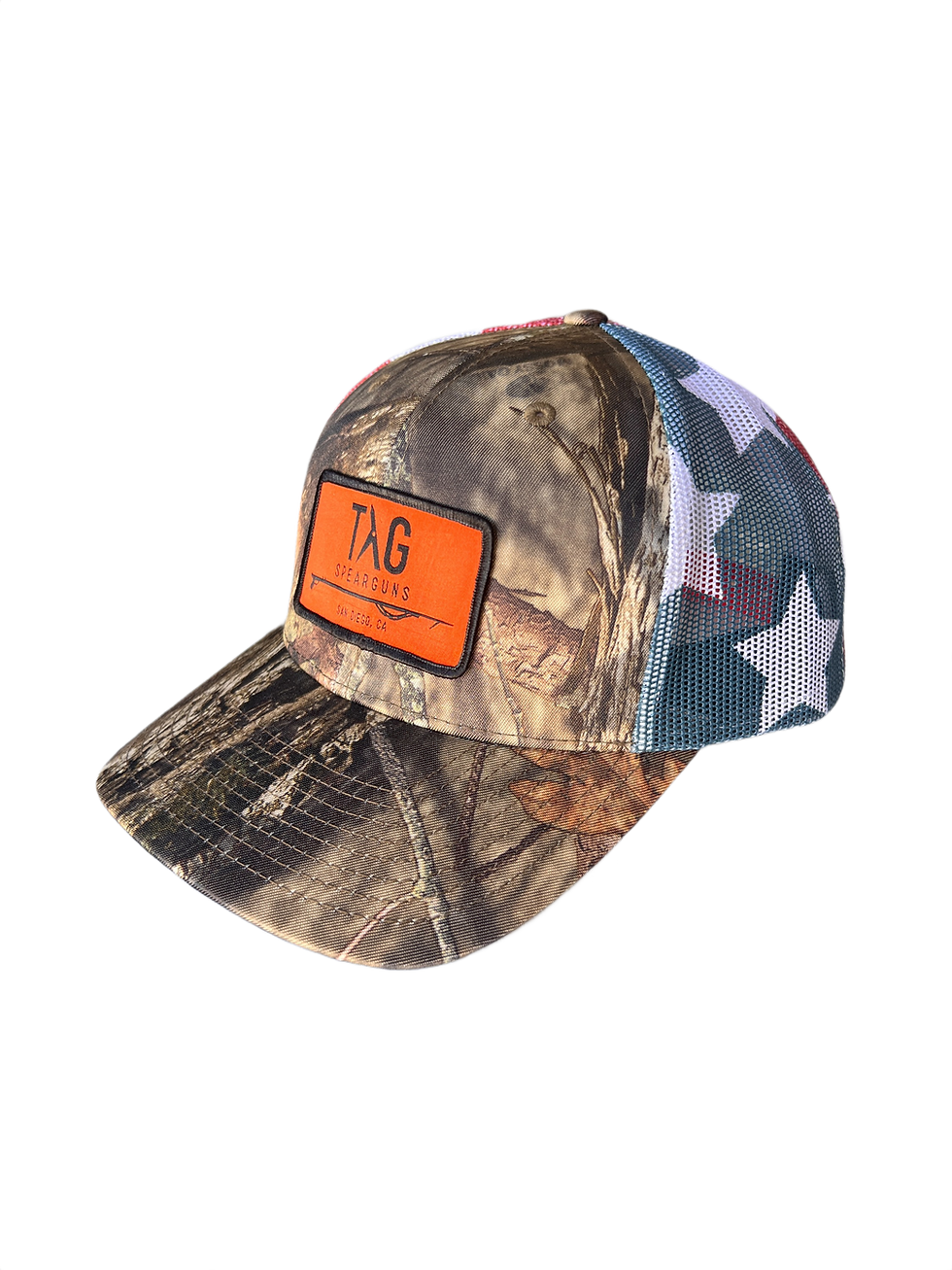 Thumbnail: "Stone-Shot" Trucker Hat