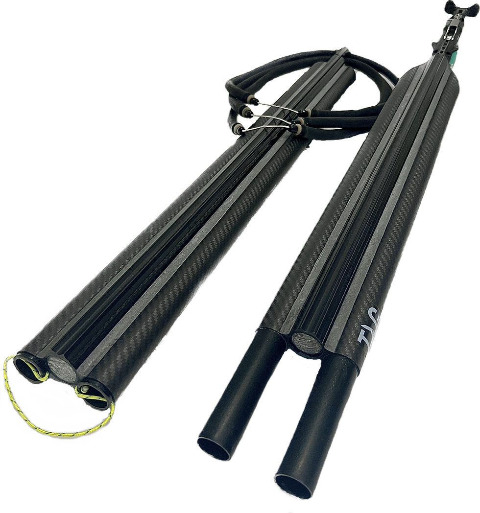Thumbnail: Pack Hunter PRO 135cm