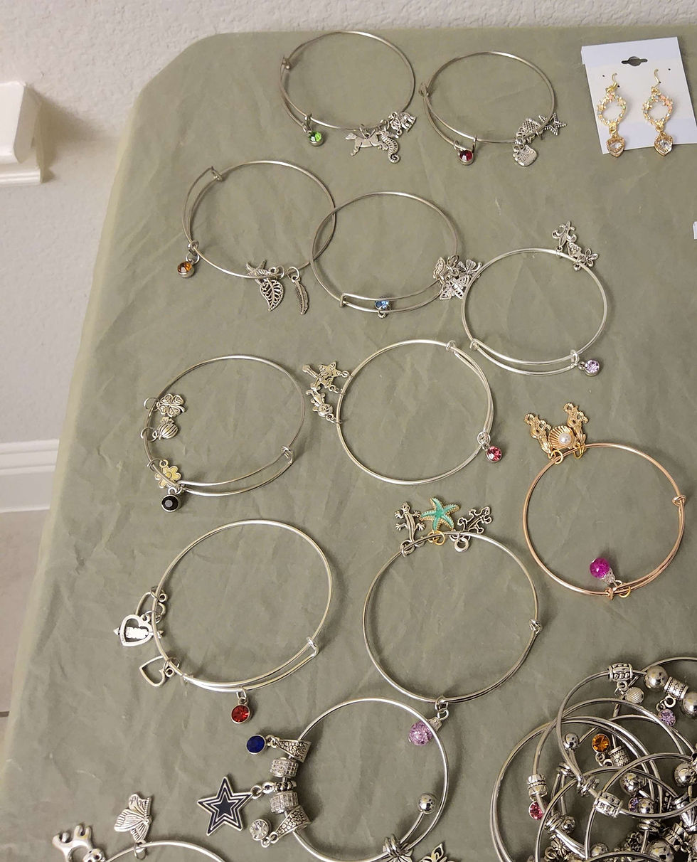 Thumbnail: Adjustable Bangles