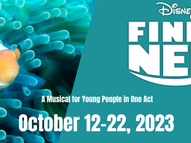 'Disney's Finding Nemo, Jr.' Pajama Night, Pay What You Can Night, KiDS Camps and More!  