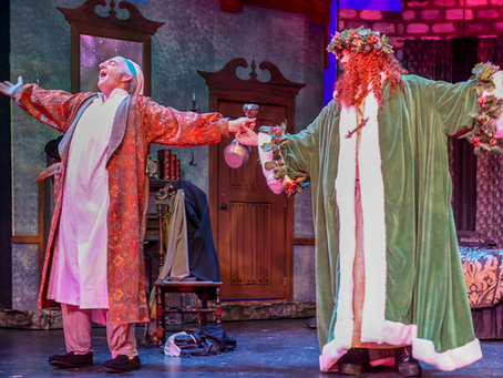 Announcing the Cast of SCROOGE! THE MUSICAL at Matthews Playhouse!