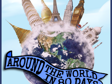 Announcing the Cast of "Around the World in 80 Days" at Matthews Playhouse!