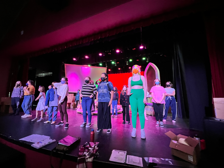 Ready for Tech Week!