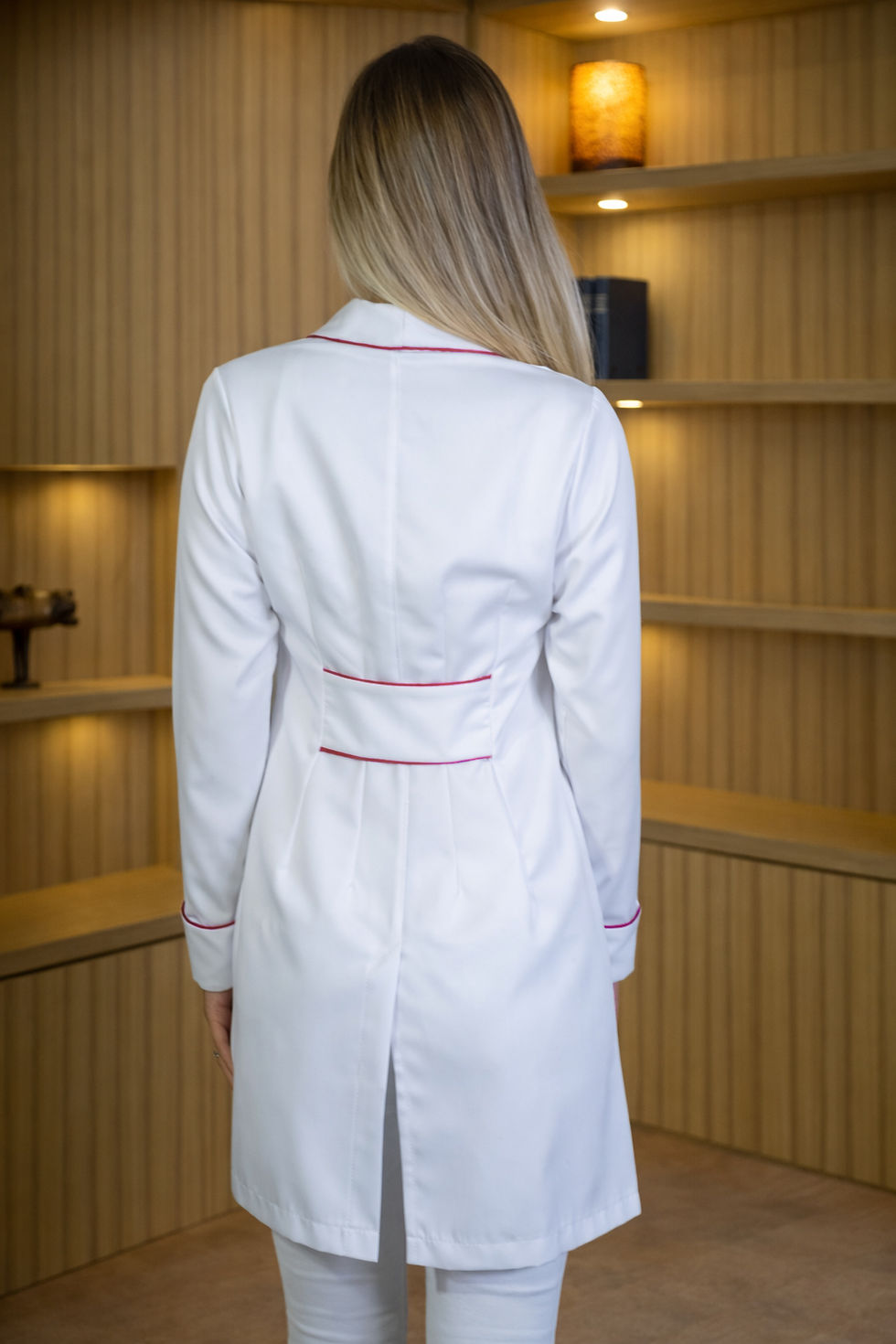 Miniatura: Jaleco Feminino Sublime