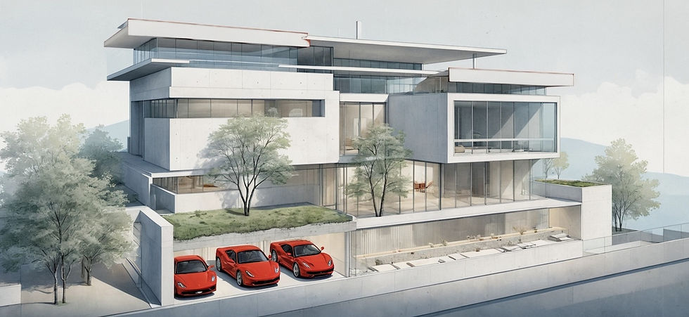 Front Elevation