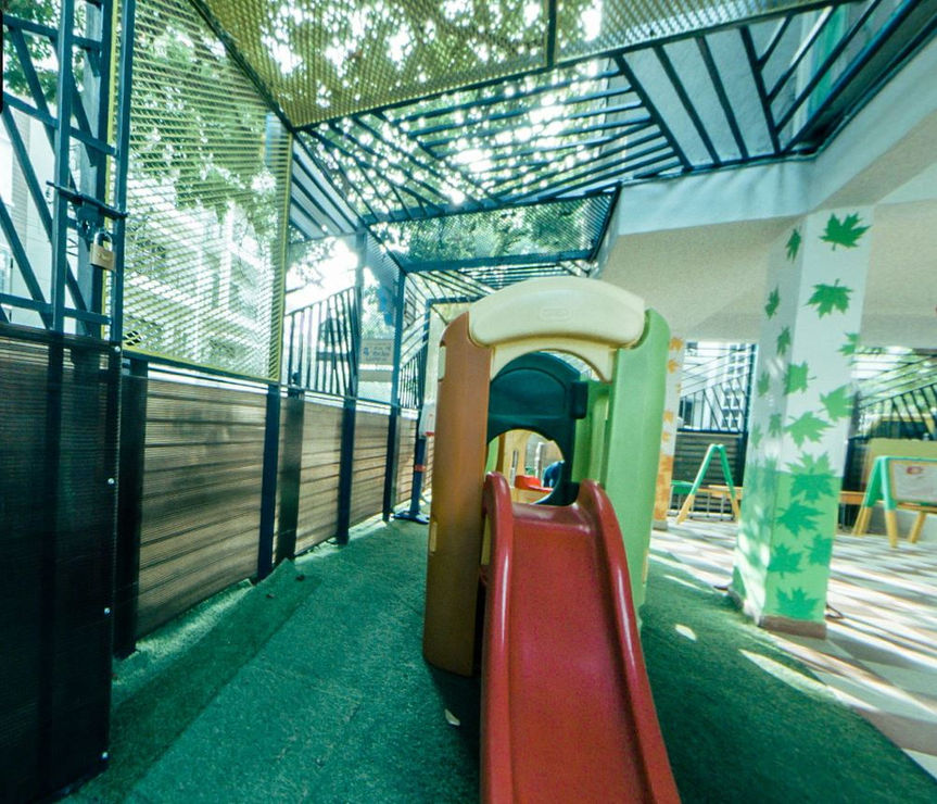 Play School, OMBR layout, Bengaluru.