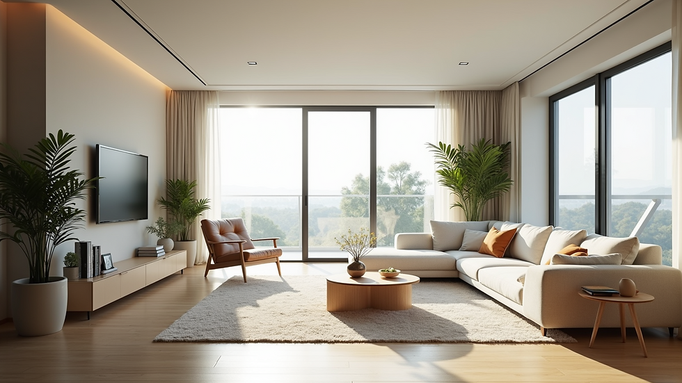 Modern Contemporary Design for Indian Homes