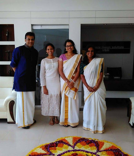 Onam Celebrations